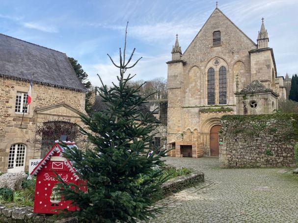 Abbaye de Léhon