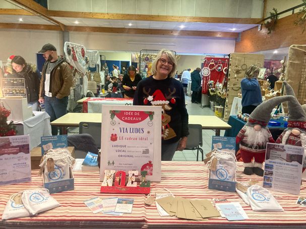 Marché de Noël à Saint-Samson